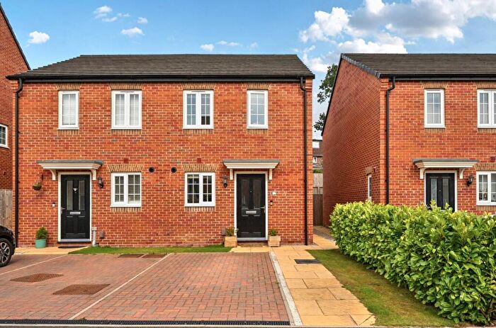 2 Bedroom Semi-Detached House For Sale In Moseley Beck Lane, Cookridge, LS16
