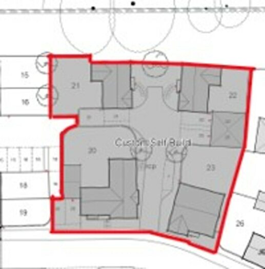 Land For Sale In Billingshurst - Of Buildings Plots, RH14