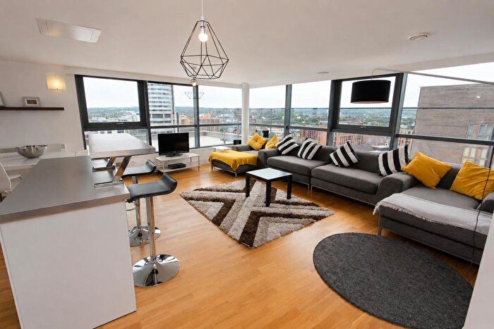 2 Bedroom Flat To Rent In Blue Little Neville Street, Leeds, LS1