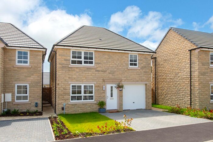 4 Bedroom Detached House For Sale In "Windermere" At Wellhouse Lane, Penistone, Sheffield, S36