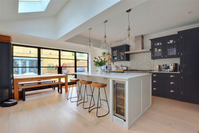 4 Bedroom Terraced House To Rent In Manor Lane, Hither Green, London, SE12