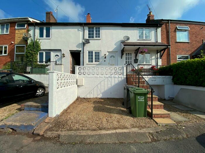 2 Bedroom House To Rent In Pitt Street, Kidderminster, DY10