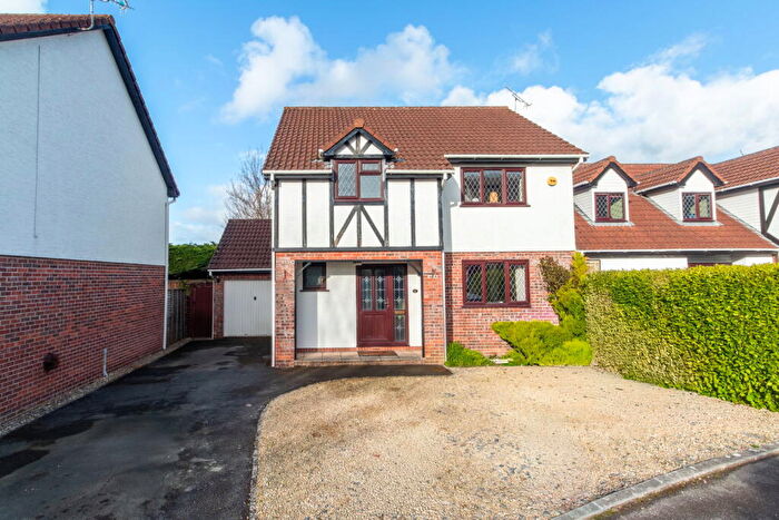 4 Bedroom Detached House For Sale In Bramley Close, Sandford, BS25