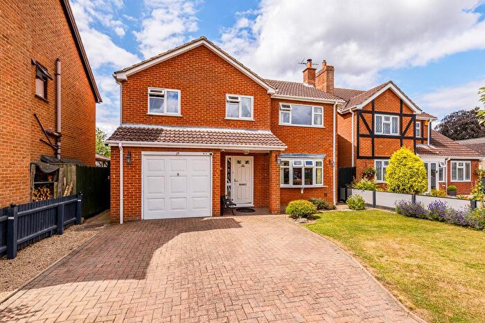 4 Bedroom Detached House For Sale In Parklands, Fleet, Holbeach, PE12