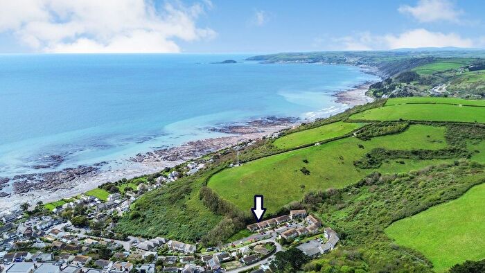 2 Bedroom Bungalow For Sale In Morweth Court, Trerieve, Downderry, PL11