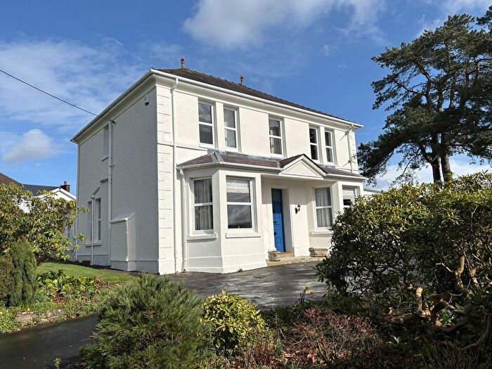 4 Bedroom Detached House For Sale In Talley Road, Llandeilo, Carmarthenshire., SA19