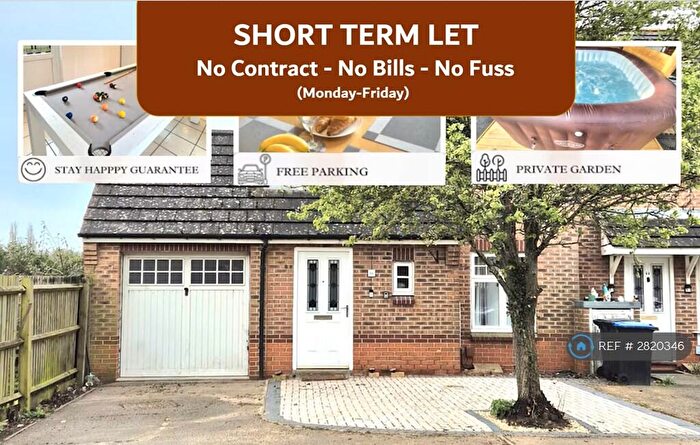 5 Bedroom Detached House To Rent In Thomas Chapman Grove, Northampton, NN4