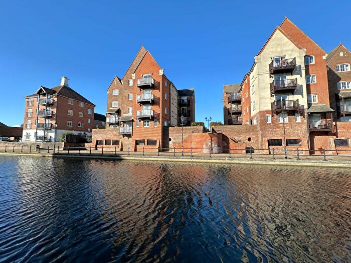 2 Bedroom Apartment To Rent In Havana Court, Sovereign Harbour South, Eastbourne, East Sussex, BN23