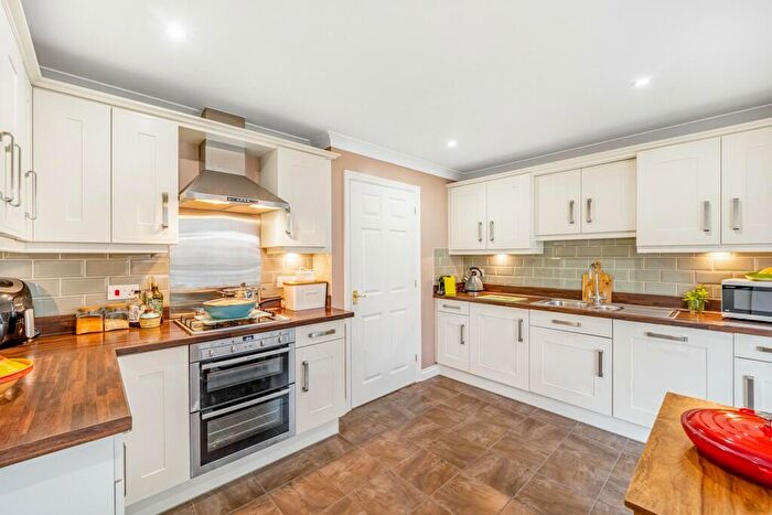 4 Bedroom Detached House For Sale In Stanhope Way, Boston, Lincolnshire, PE21