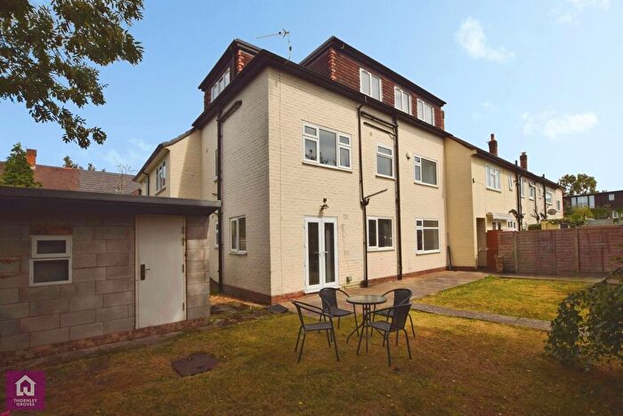4 Bedroom Terraced House For Sale In Winterslow Avenue, Manchester, Greater Manchester, M23