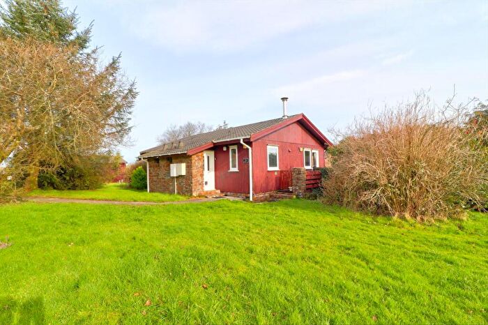 2 Bedroom Chalet For Sale In Hartland Forest, Woolsery, Bideford, EX39