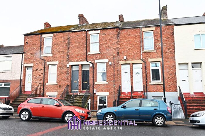 1 Bedroom Flat To Rent In Condercum Road, Benwell, Newcastle Upon Tyne, NE4