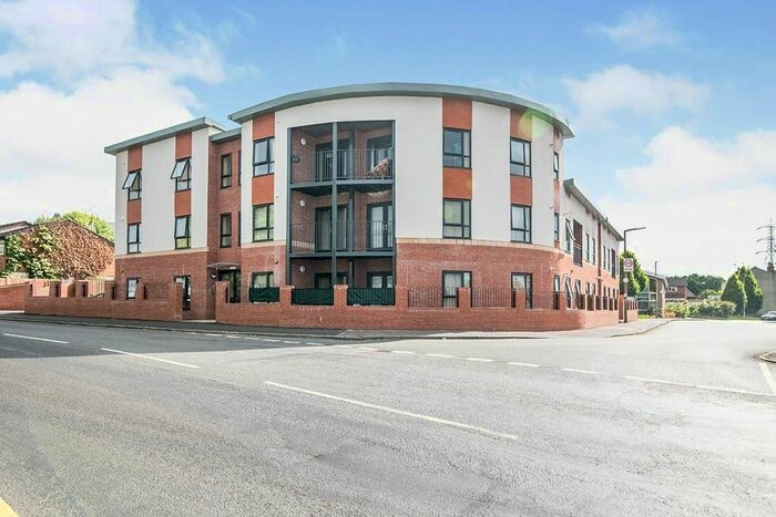 1 Bedroom Flat To Rent In Whitehall Road, Tipton, West Midlands, DY4