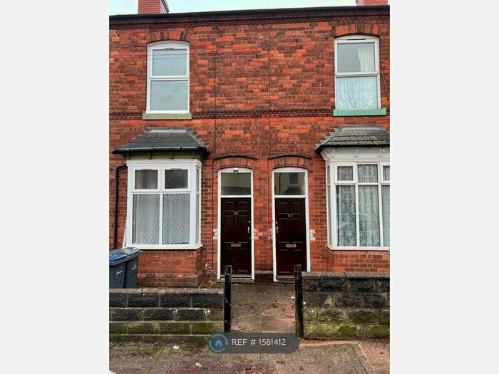 2 Bedroom Terraced House To Rent In Hutton Road, Handsworth, Birmingham, B20