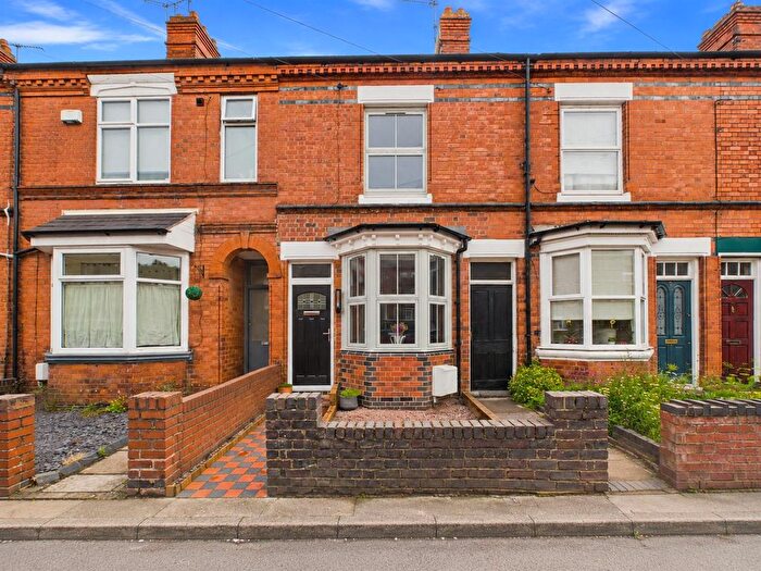 3 Bedroom Terraced House For Sale In Stanley Road, Coventry, CV5