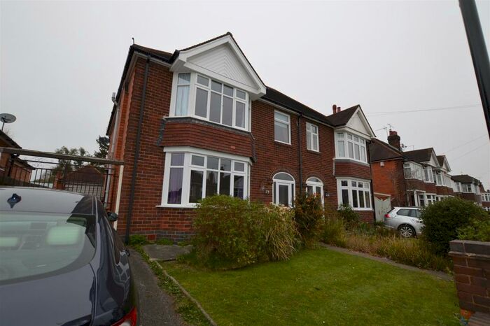 3 Bedroom Semi-Detached House To Rent In The Chesils, Cheylesmore, Coventry, CV3