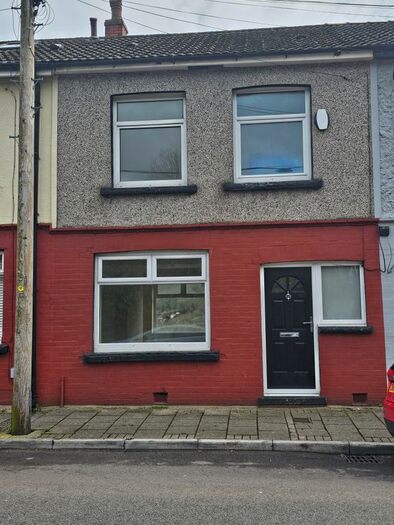 2 Bedroom Terraced House To Rent In Brynmair Road, Aberdare, CF44