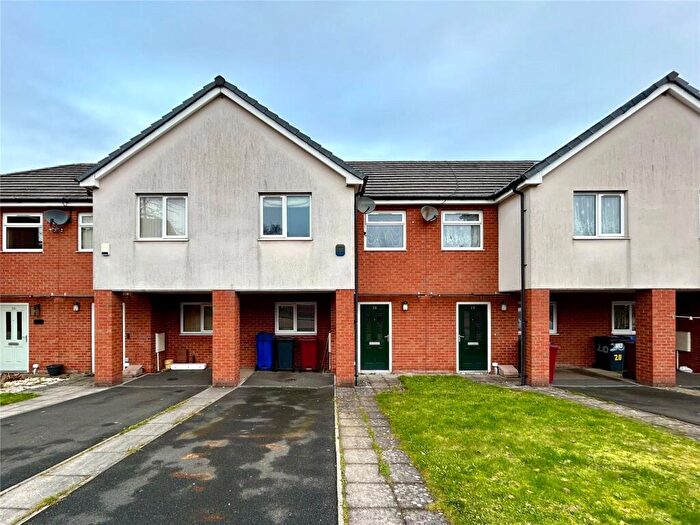 3 Bedroom Terraced House To Rent In Croasdale Square, Blackburn, Lancashire, BB1