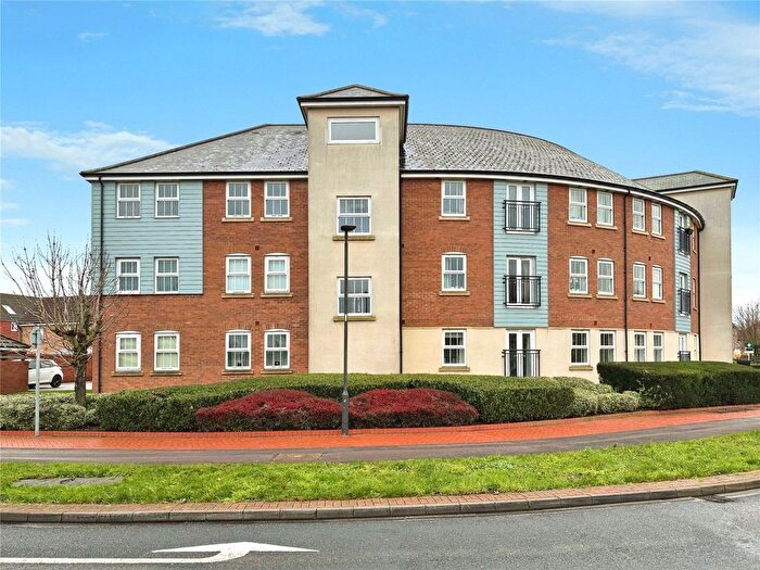 1 Bedroom Flat To Rent In Windermere Drive, Doncaster, South Yorkshire, DN4