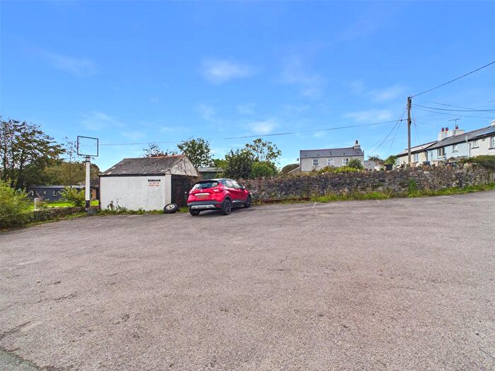 Land For Sale In Mary Tavy, Tavistock, Devon, PL19