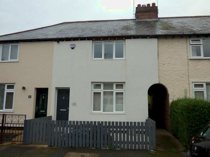 2 Bedroom Terraced House To Rent In Oakfield Road, Stapleford., NG9