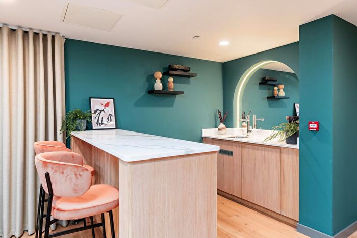 2 Bedroom Apartment To Rent In Apo The Holloway, Blucher Street, Birmingham, B1