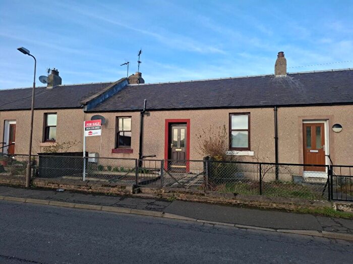 2 Bedroom Cottage For Sale In Limeylands Road, EH35