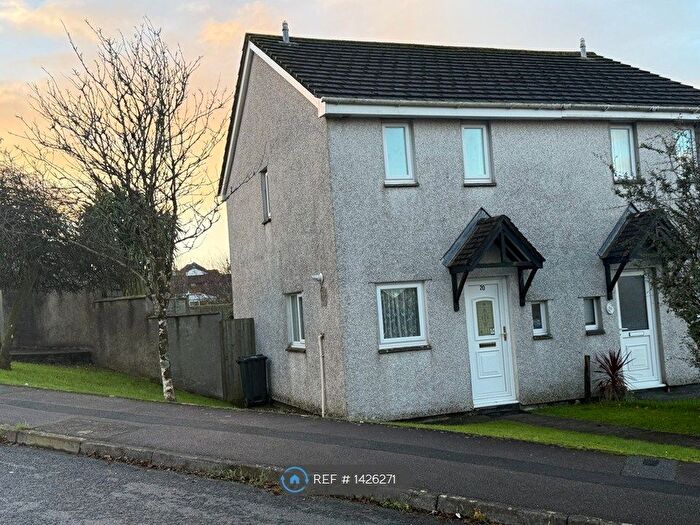 2 Bedroom Semi-Detached House To Rent In Hazelwood Road, Callington, PL17