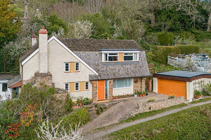 4 Bedroom Detached House For Sale In The Little House, Fownhope, Hereford, Herefordshire, HR1