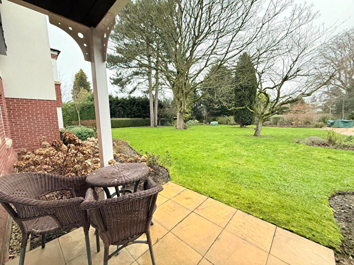 1 Bedroom Retirement Property For Sale In Brueton Place, Blossomfield Road, Solihull, B91