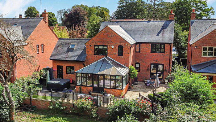 4 Bedroom Detached House For Sale In Mere Lane, Finmere, MK18