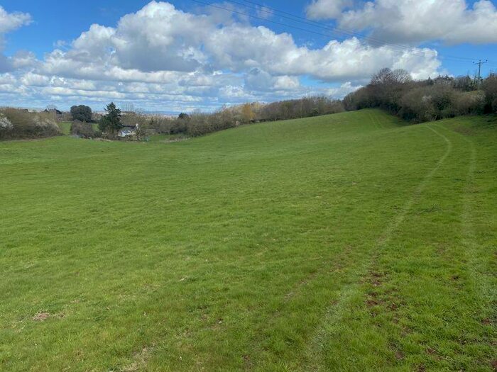 Land For Sale In Shillingford St George, Exeter, EX2