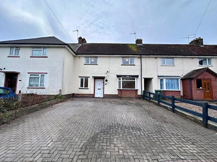 3 Bedroom House To Rent In Alan Moss Road, Loughborough, Leics, LE11