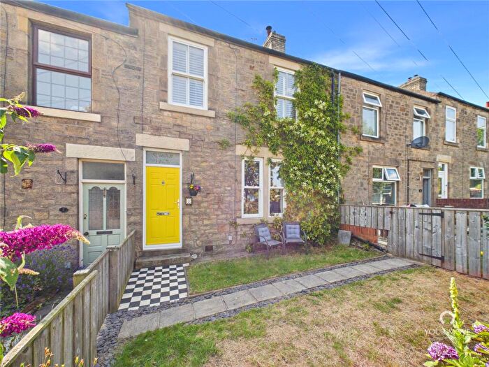3 Bedroom Terraced House For Sale In Seymour Terrace, Ryton, Tyne And Wear, NE40
