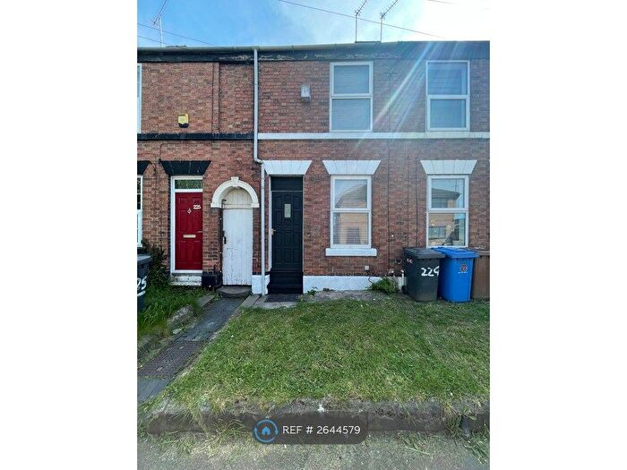 2 Bedroom Terraced House To Rent In Abbey Street, Derby, DE22