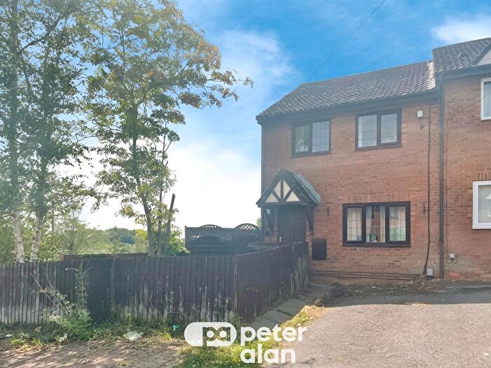 3 Bedroom End Terrace House For Sale In George Lansbury Drive, Newport, NP19