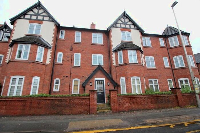 2 Bedroom Flat To Rent In Hastings Road, Nantwich CW5