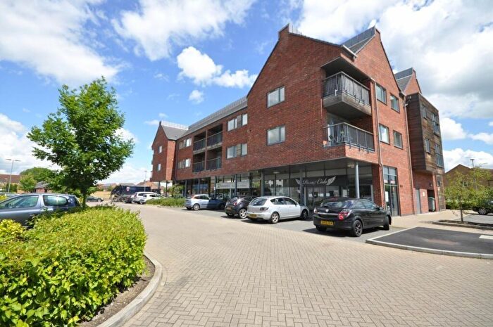 2 Bedroom Flat For Sale In Rowallan Way, Chellaston, Derby, Derbyshire, DE73