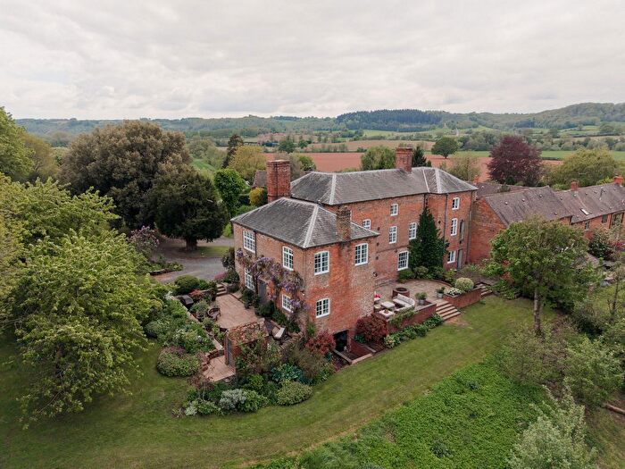 6 Bedroom Semi-Detached House For Sale In Lower House Farm, Stockton-On-Teme, Worcestershire, WR6