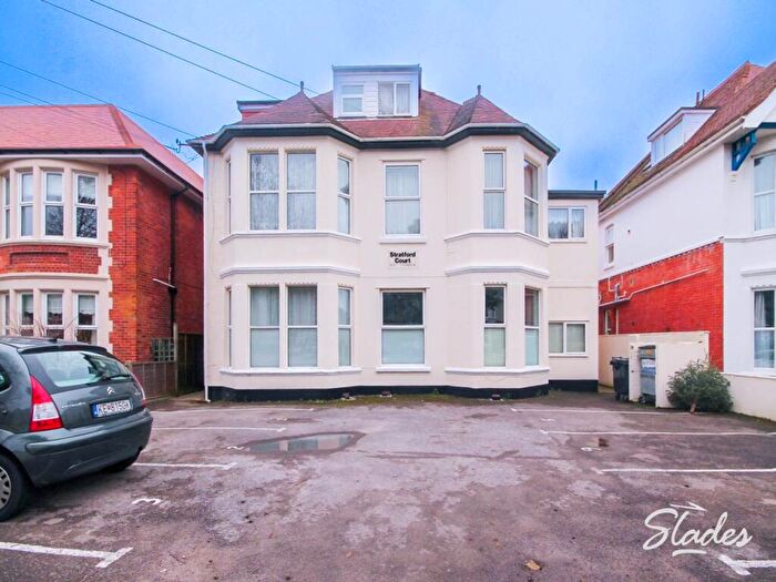 Studio To Rent In Grand Avenue, , Southbourne, BH6