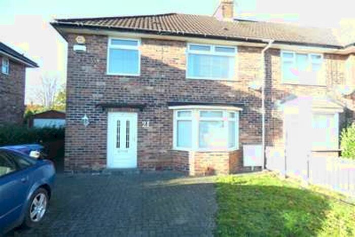 3 Bedroom House To Rent In Strawberry Road, Liverpool, , L11