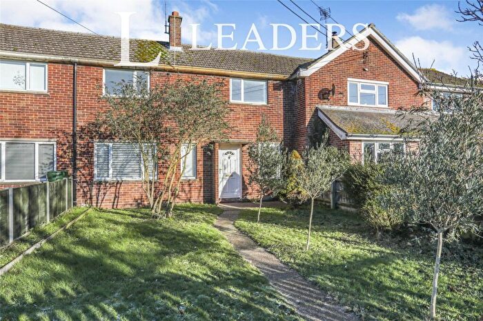 3 Bedroom Terraced House For Sale In Moorlands, Hollesley, Woodbridge, IP12