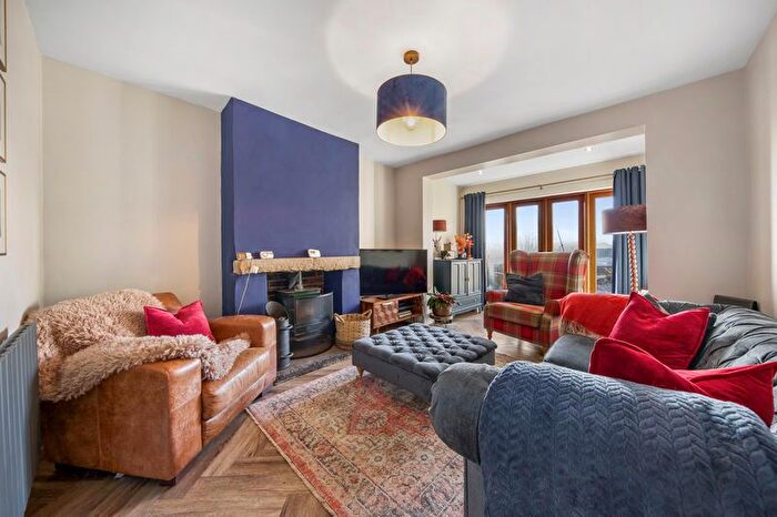 3 Bedroom Terraced House For Sale In St. Johns Road, Unstone, Dronfield, S18