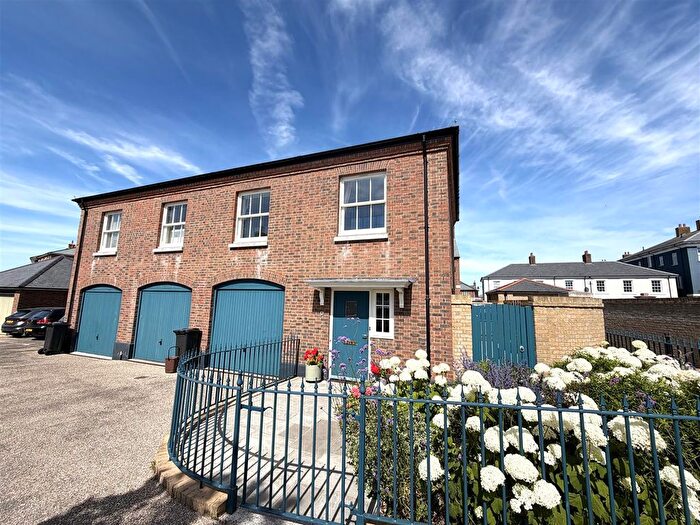 2 Bedroom Detached House To Rent In Vittoria Court, Poundbury, Dorchester, DT1