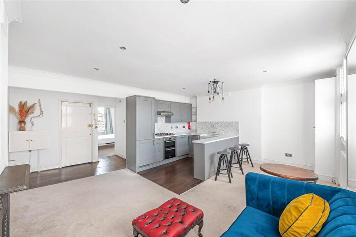 1 Bedroom Flat For Sale In Finborough Road, Earl's Court, SW10