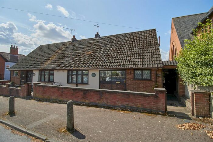 2 Bedroom Property To Rent In Chapel Street, Enderby, Leicester, LE19