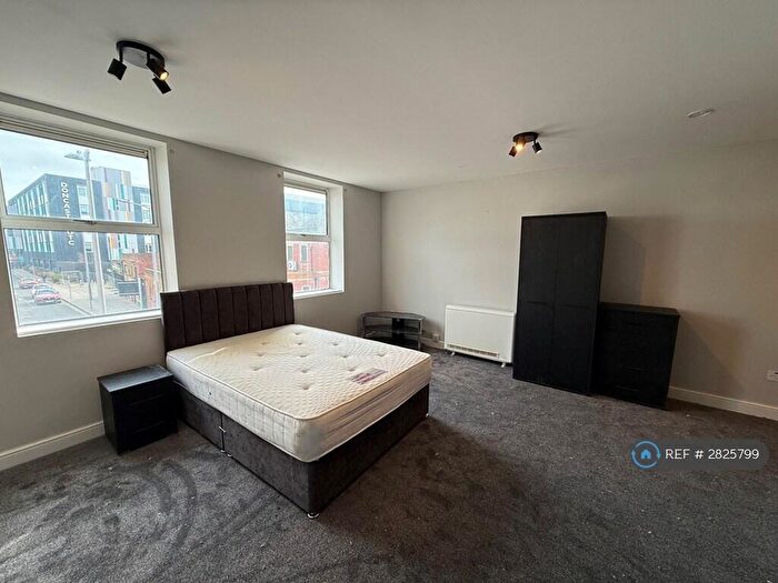 Studio To Rent In Waterdale, Doncaster, DN1