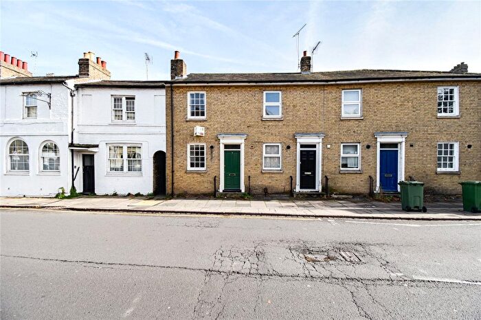 2 Bedroom Terraced House To Rent In Short Street, Cambridge, CB1