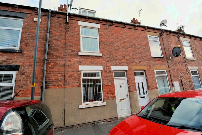 3 Bedroom Terraced House To Rent In Buller Street, Selby, YO8