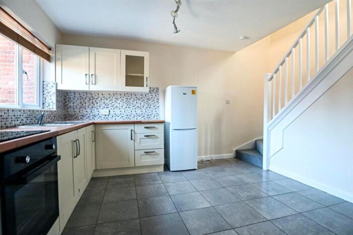 2 Bedroom End Of Terrace House For Sale In Ladywell, Oakham, Rutland, LE15